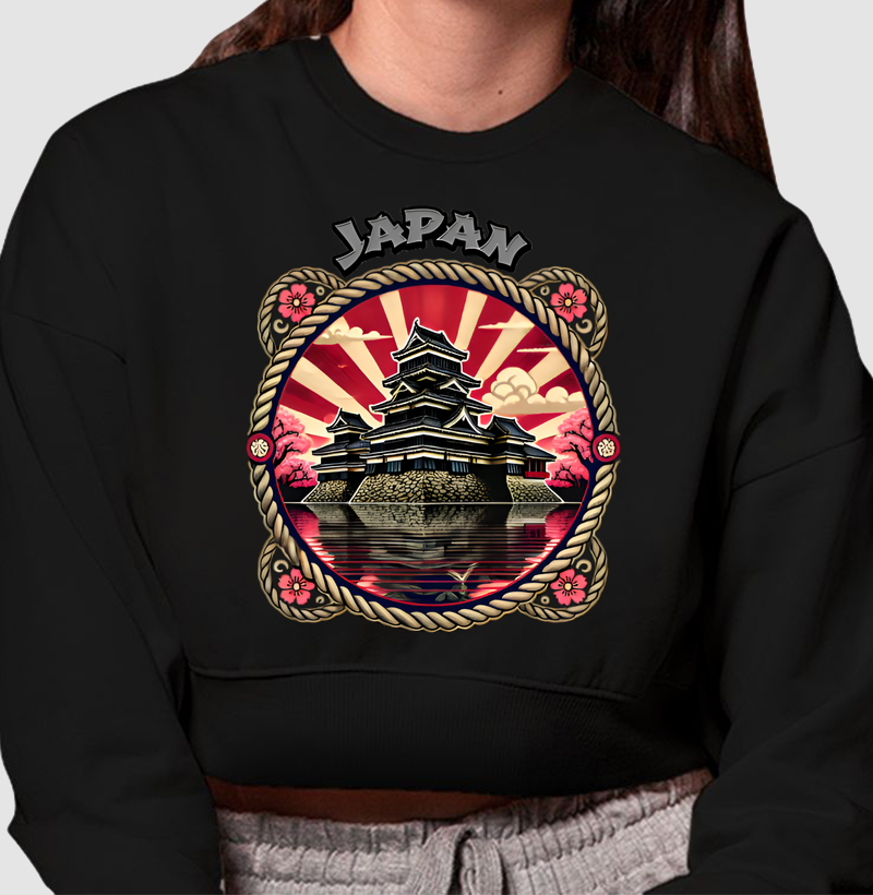 🏯 Matsumoto-jō – O Castelo do Corvo 🖤