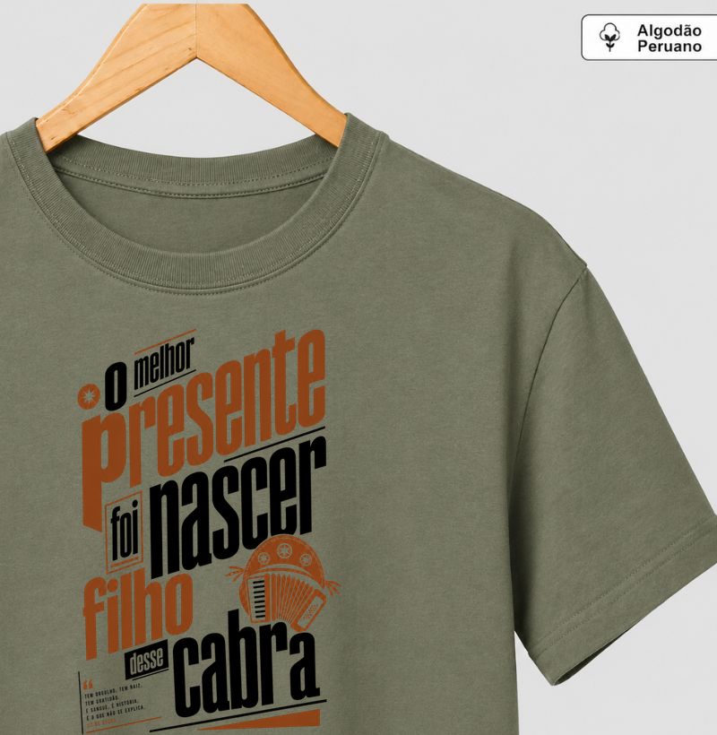 O melhor presente