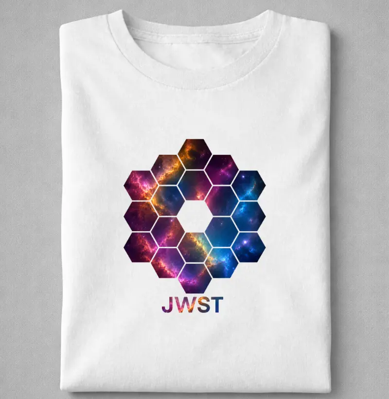 James Webb Space Telescope - JWST