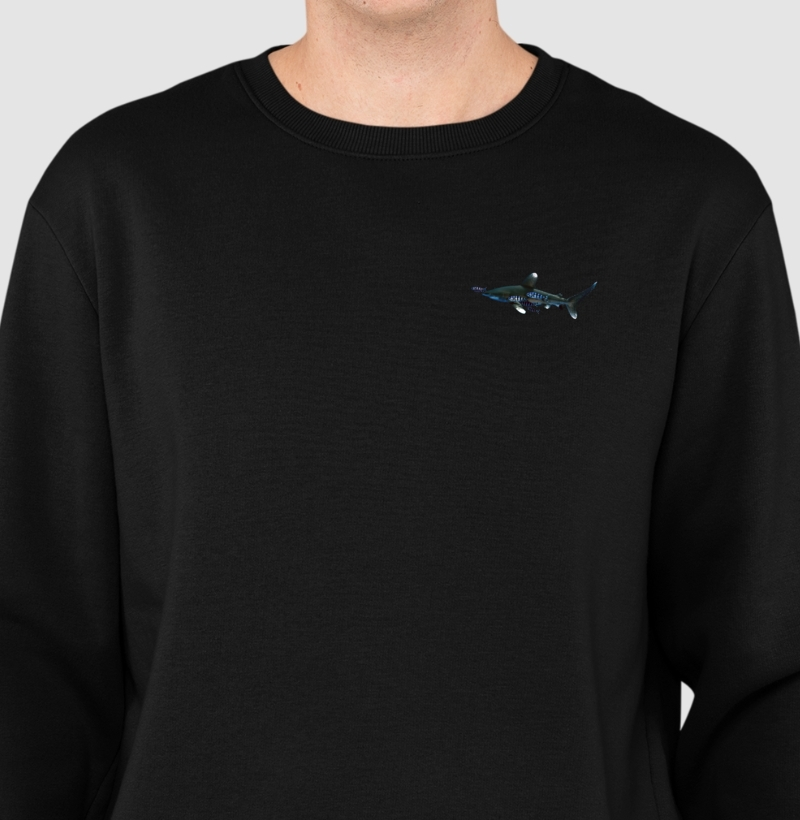 Whitetip Shark Pocket