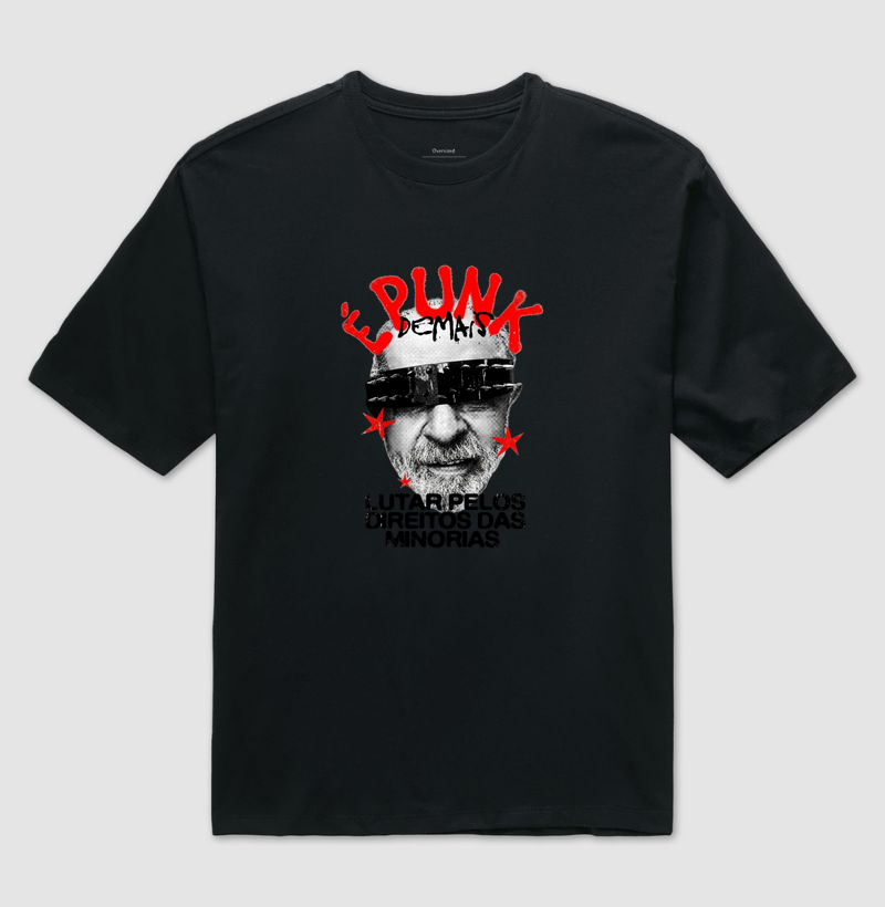 Radicalize 8 - Camiseta Oversized