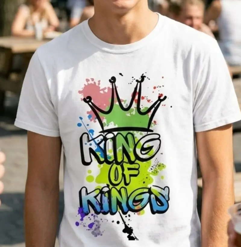 King of Kings.