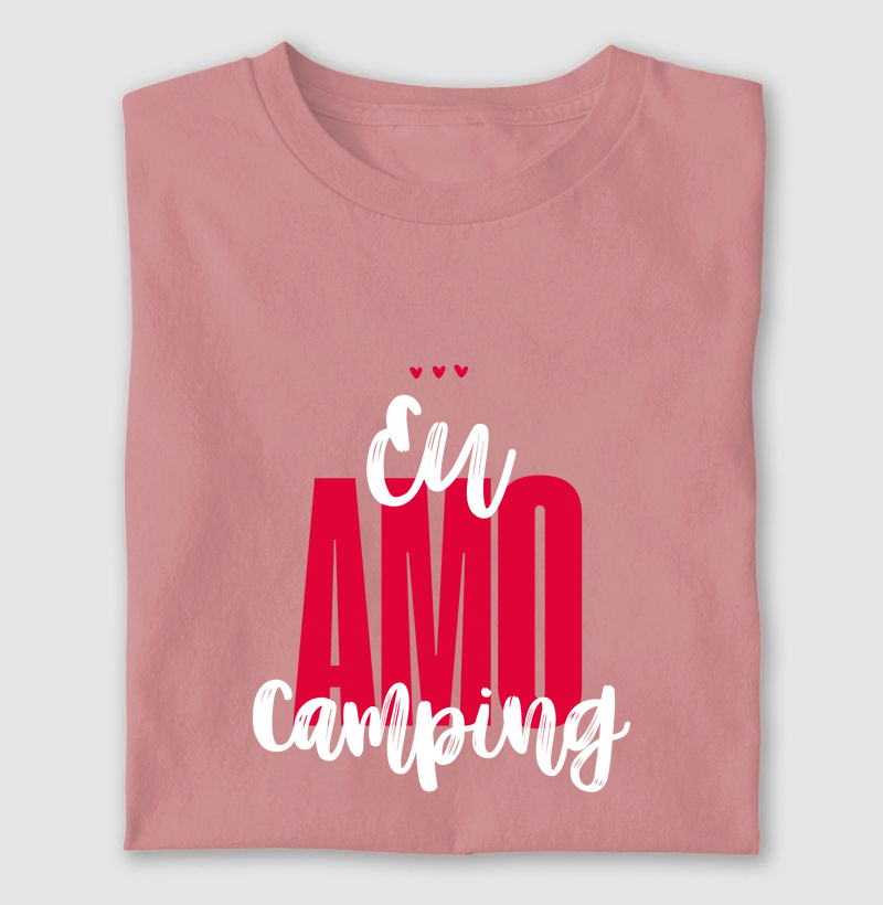 Eu Amo Camping.