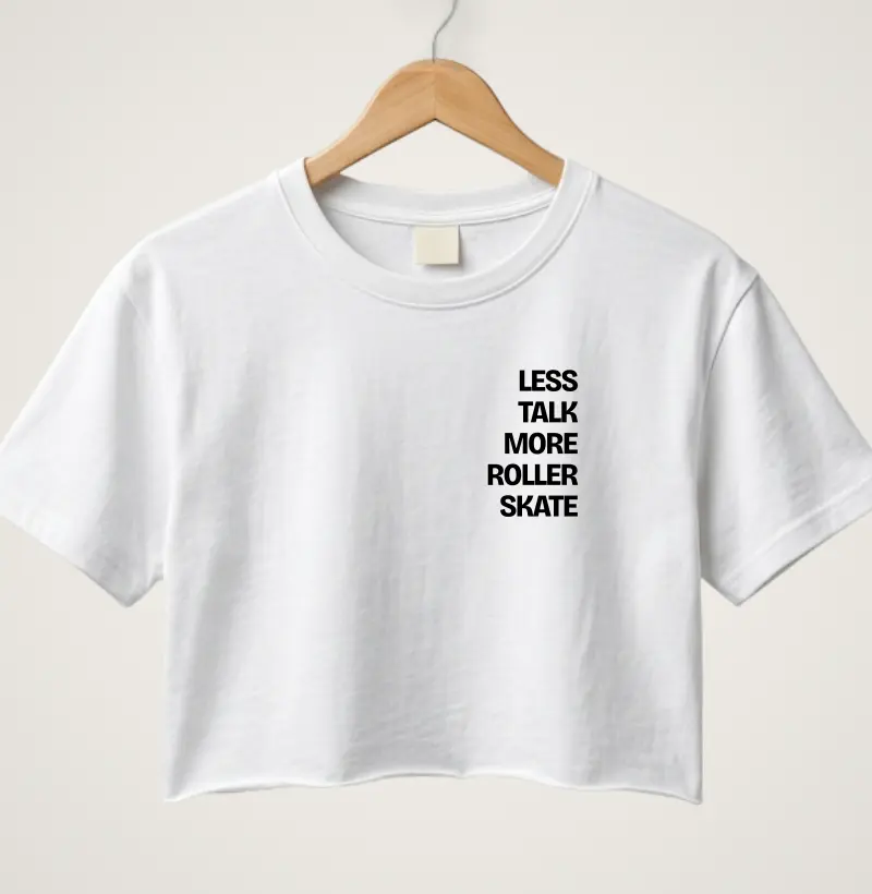 Less Talk