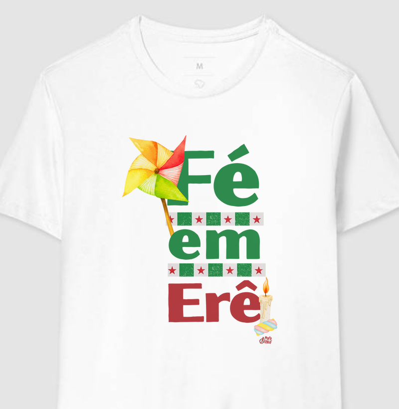 Fé em Erê Maria Patuá