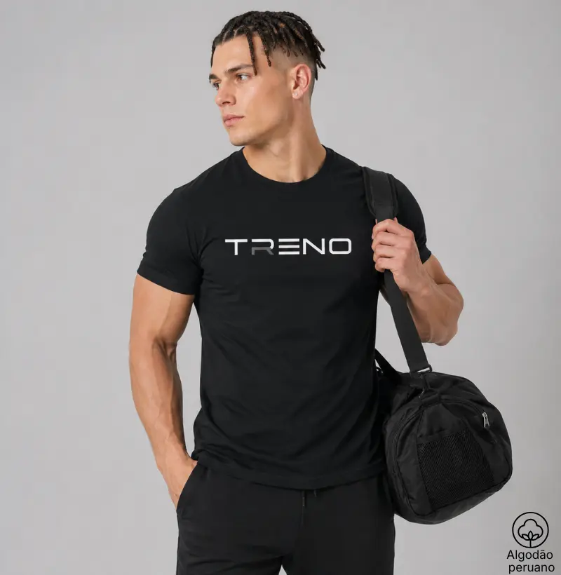 Camiseta TRENO CLASSIC - TRN