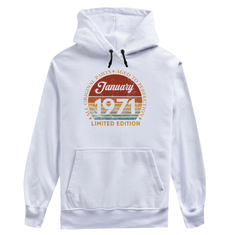 1971 - All Original - January