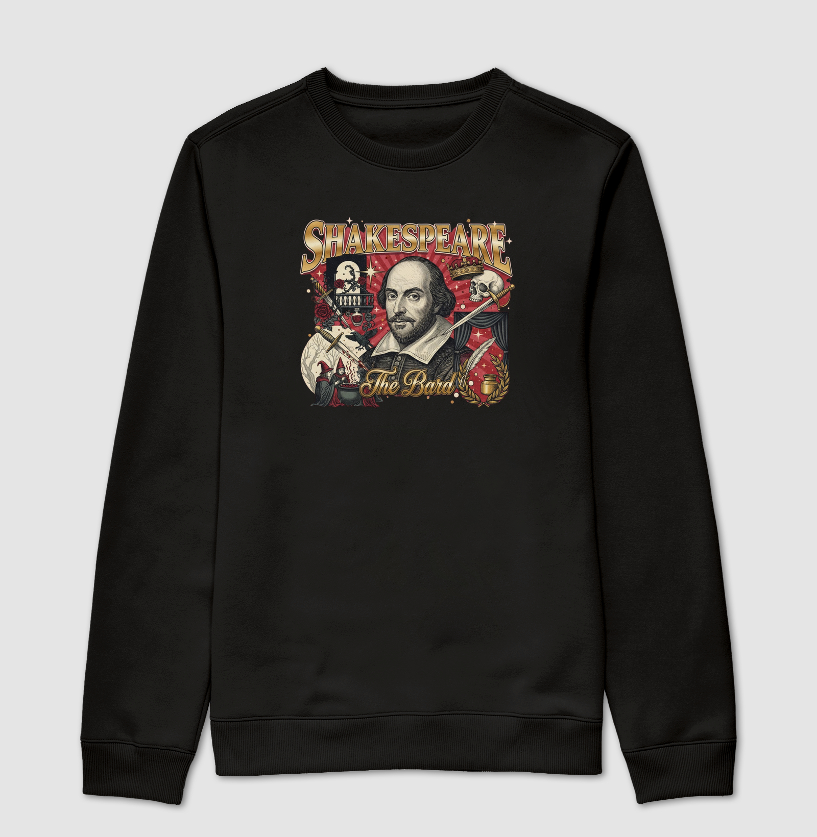 William Shakespeare: O Bardo Imortal