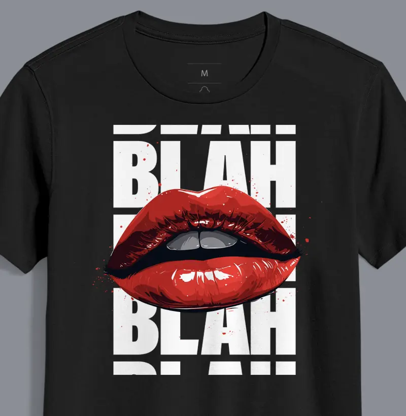Blah Blah Blah