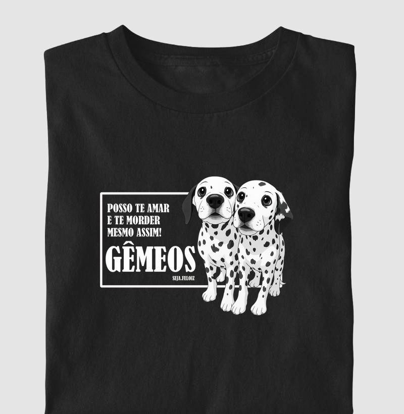 Gêmeos: Posso Te Amar e Te Morder Mesmo Assim!