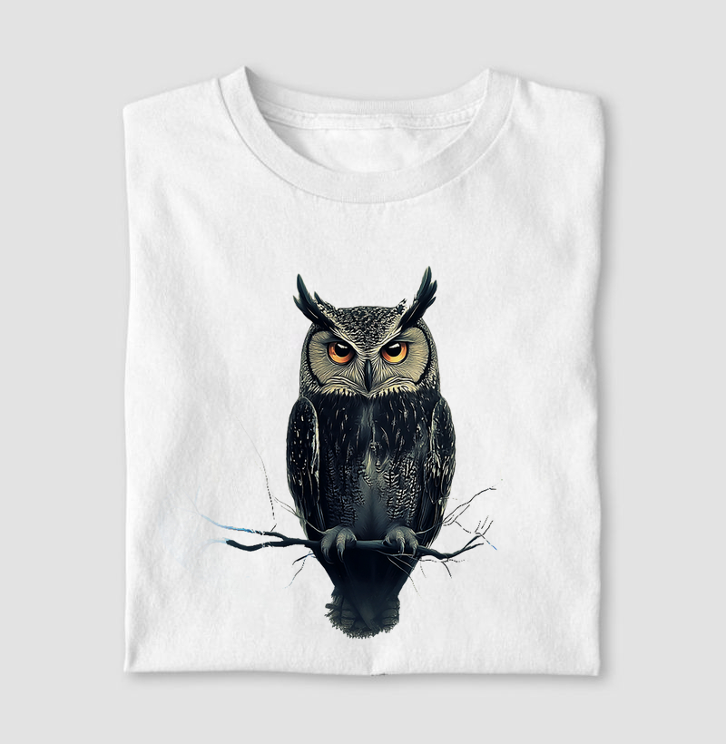 Coruja: Guardiã de Sabedoria