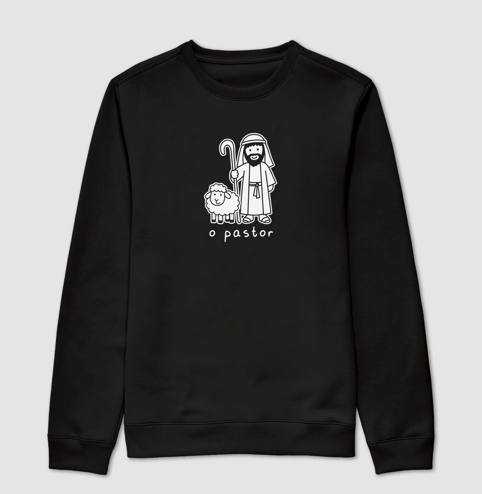 O pastor