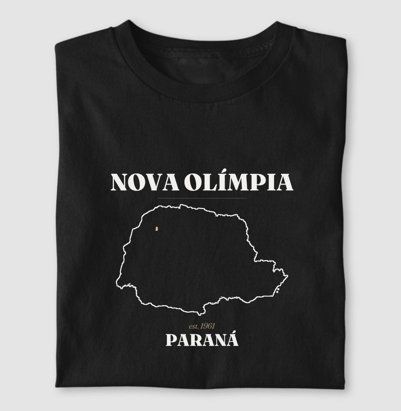 Nova Olímpia | Legado PR