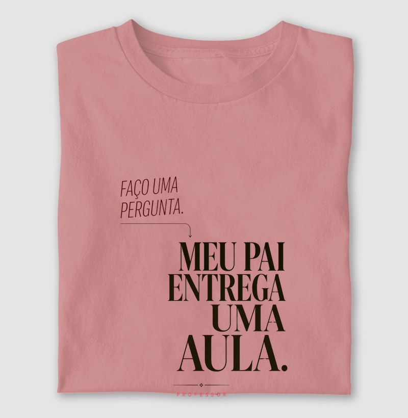 A Resposta do Professor