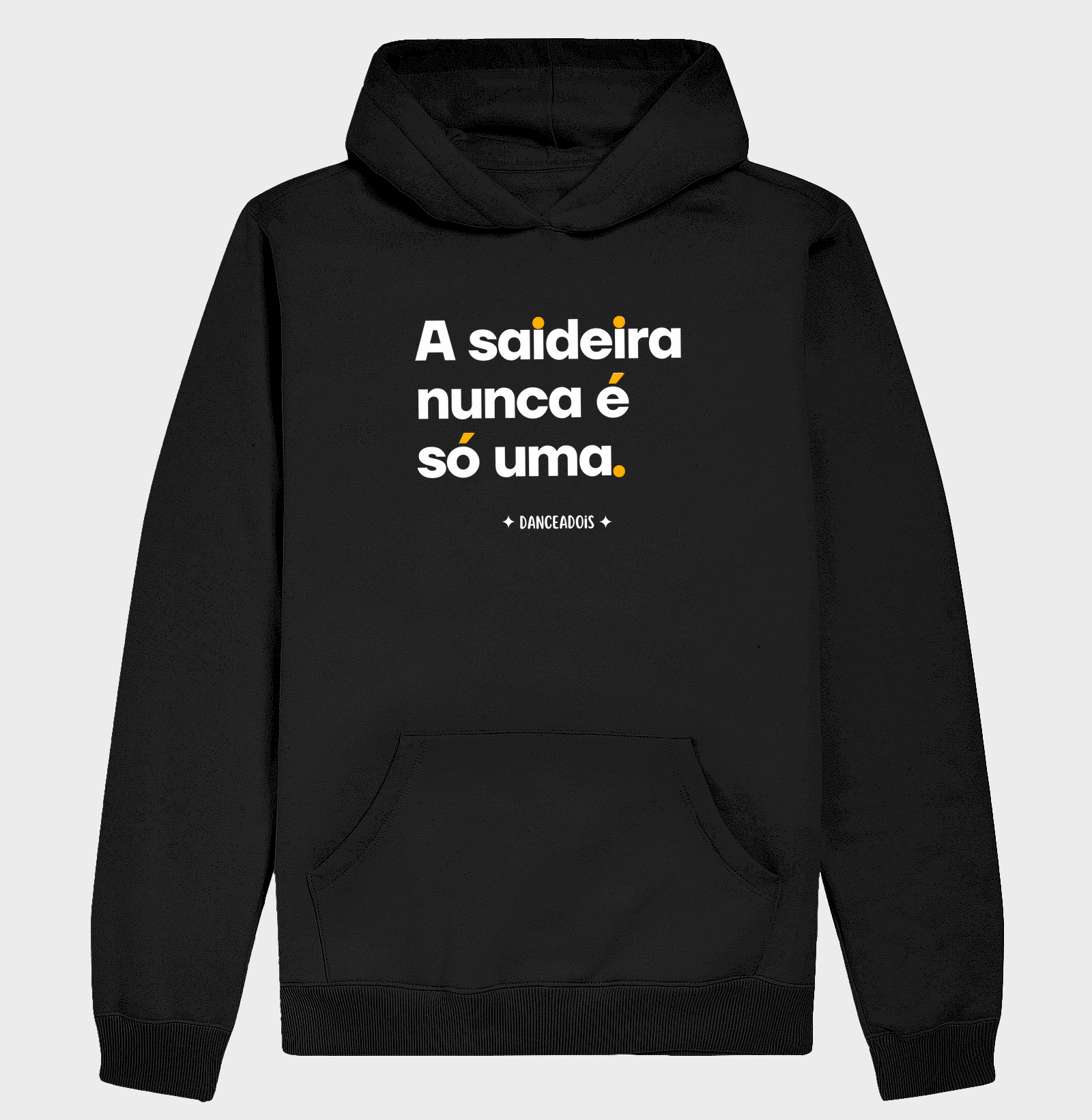 A Saideira nunca é só uma