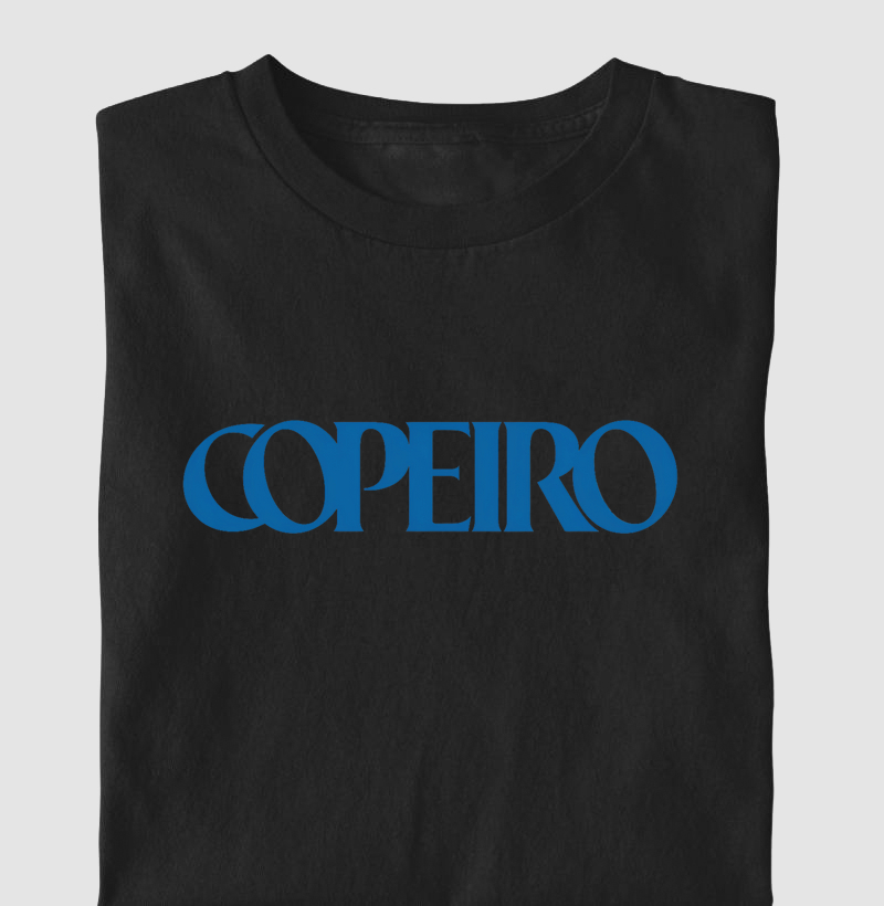 Camiseta Masculina Grêmio Copeiro