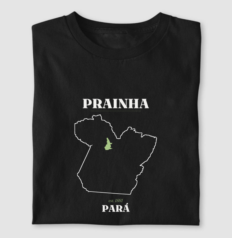 Prainha | Legado PA - Camiseta