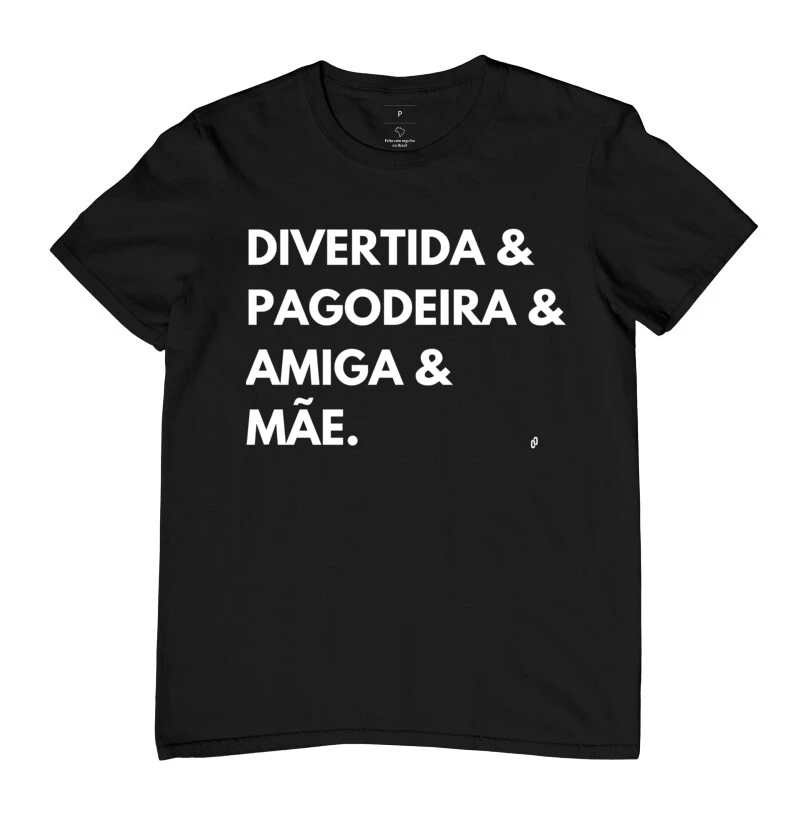 153 - MÃE PAGODEIRA (DIVERTIDA)