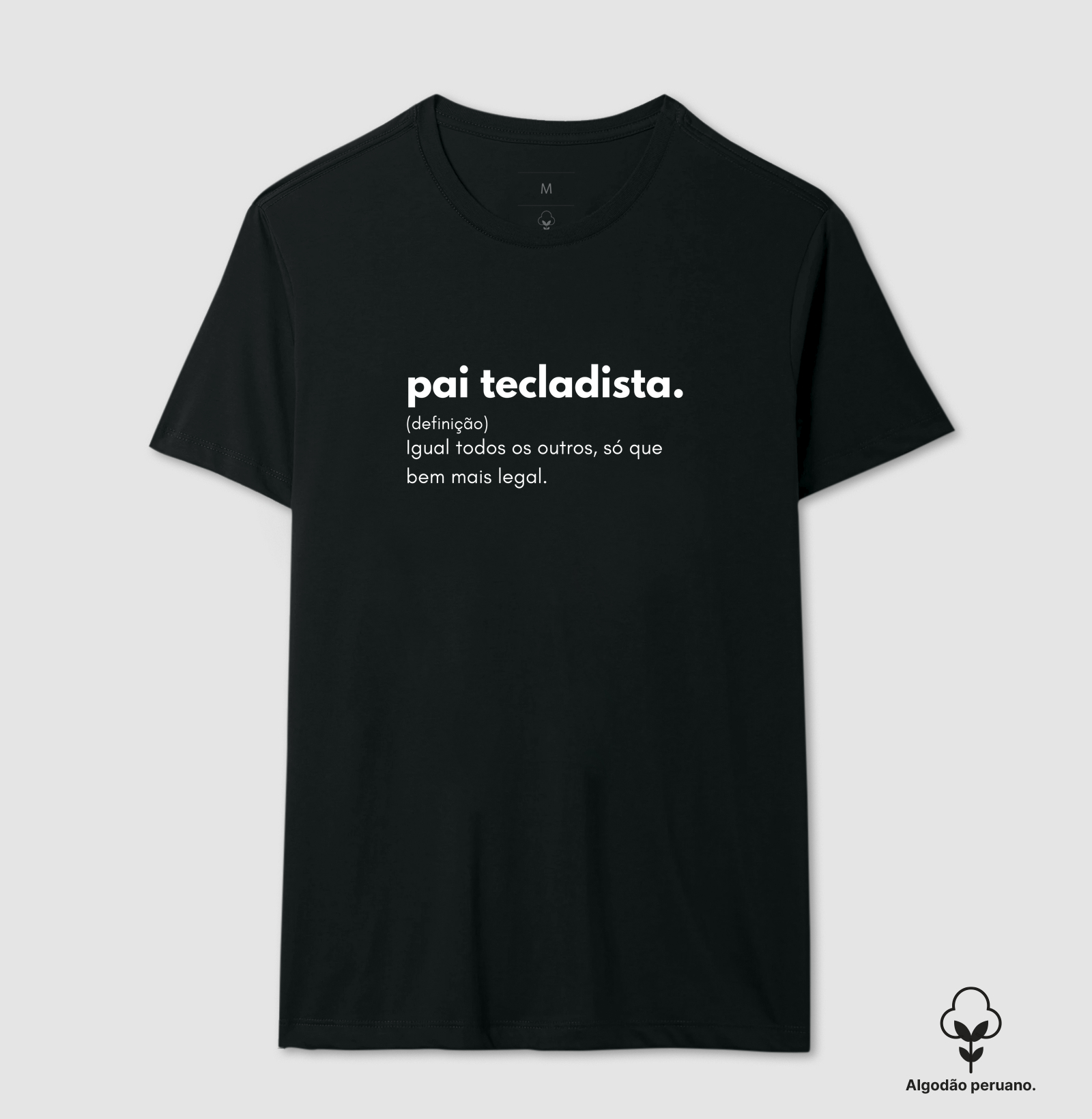PAI TECLADISTA