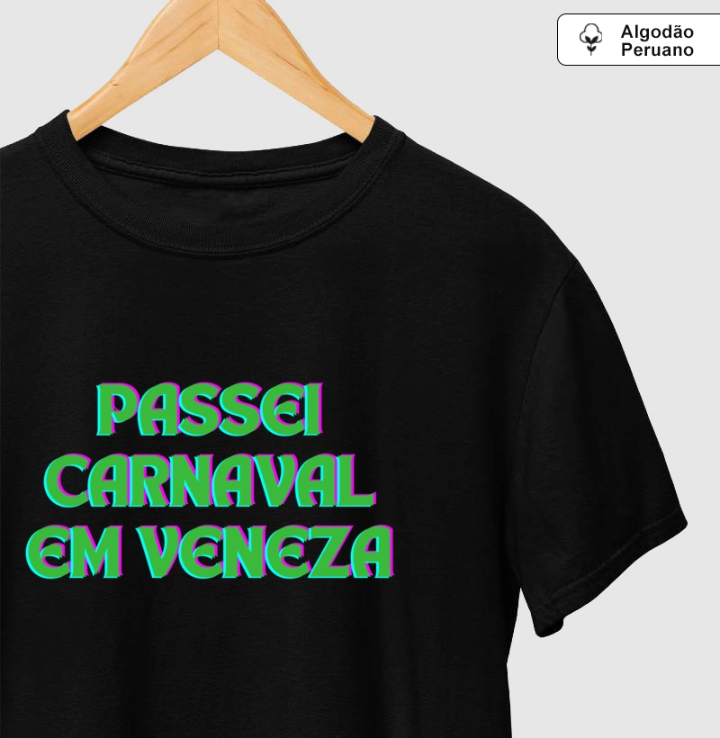 PASSEI CARNAVAL EM VENEZA
