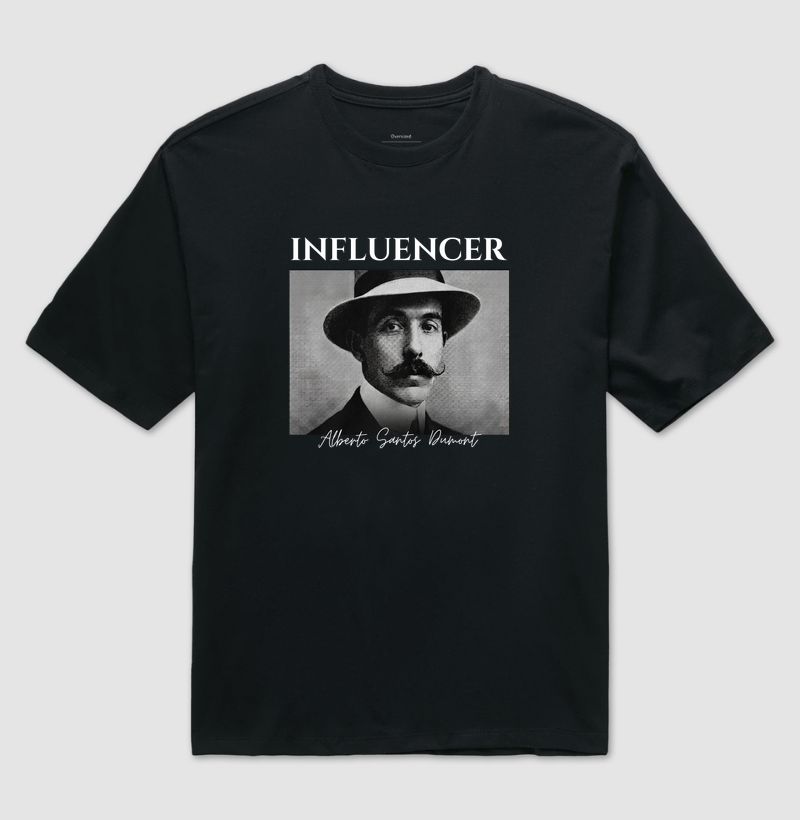 Influencer - Santos Dumont