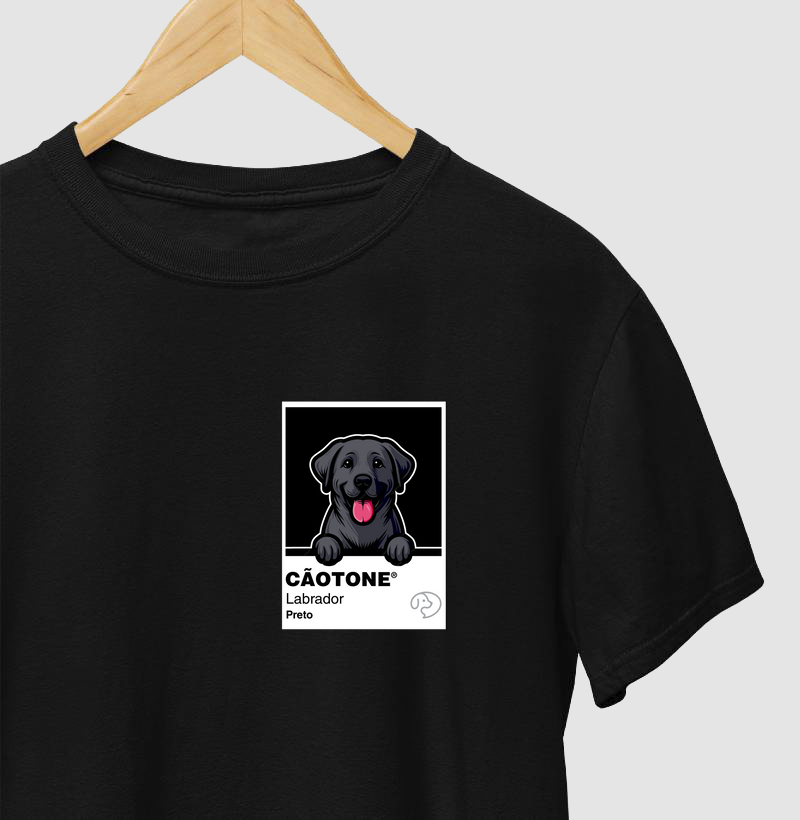Cãotone Labrador Black