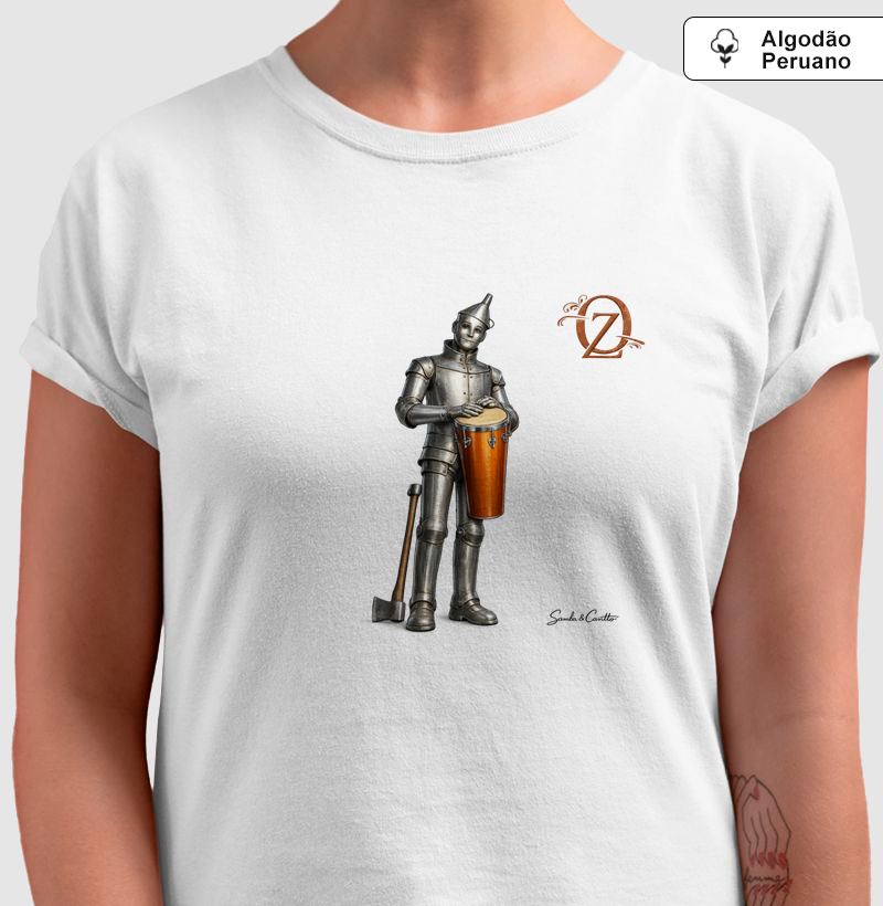 OZ: Boneco de Lata e do Tantã