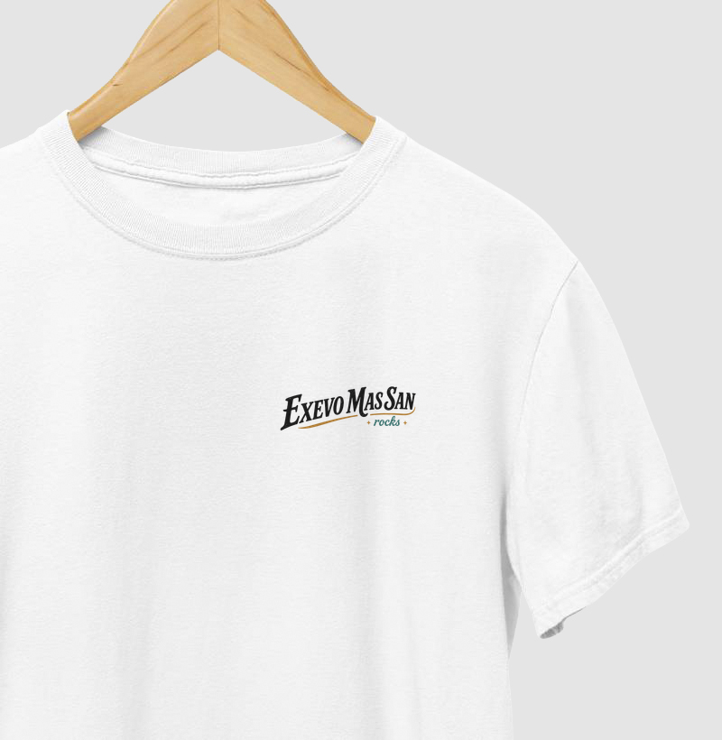 Exevo Mas San Rocks! - Camiseta