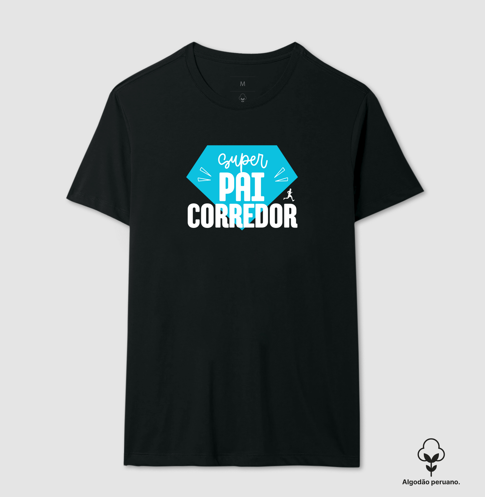 Super pai corredor