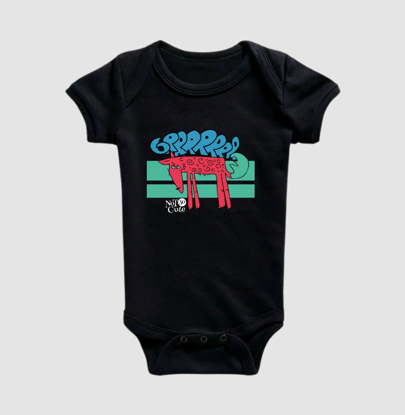 Camiseta Cachorro Loko