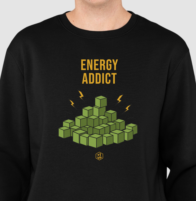 King of Tokyo - Energy Addict