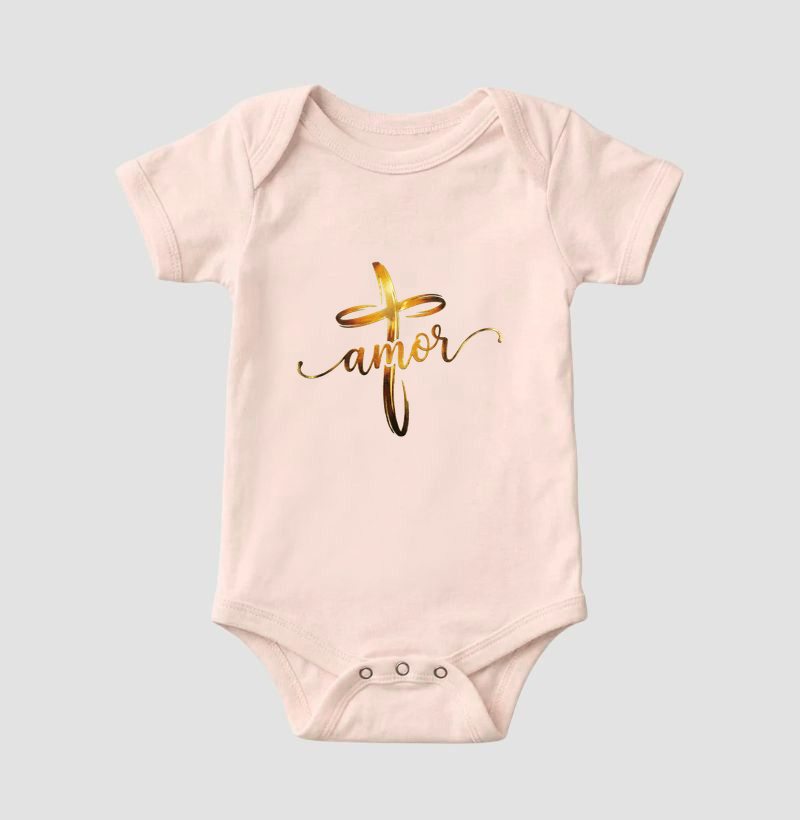 Amor - Body Infantil