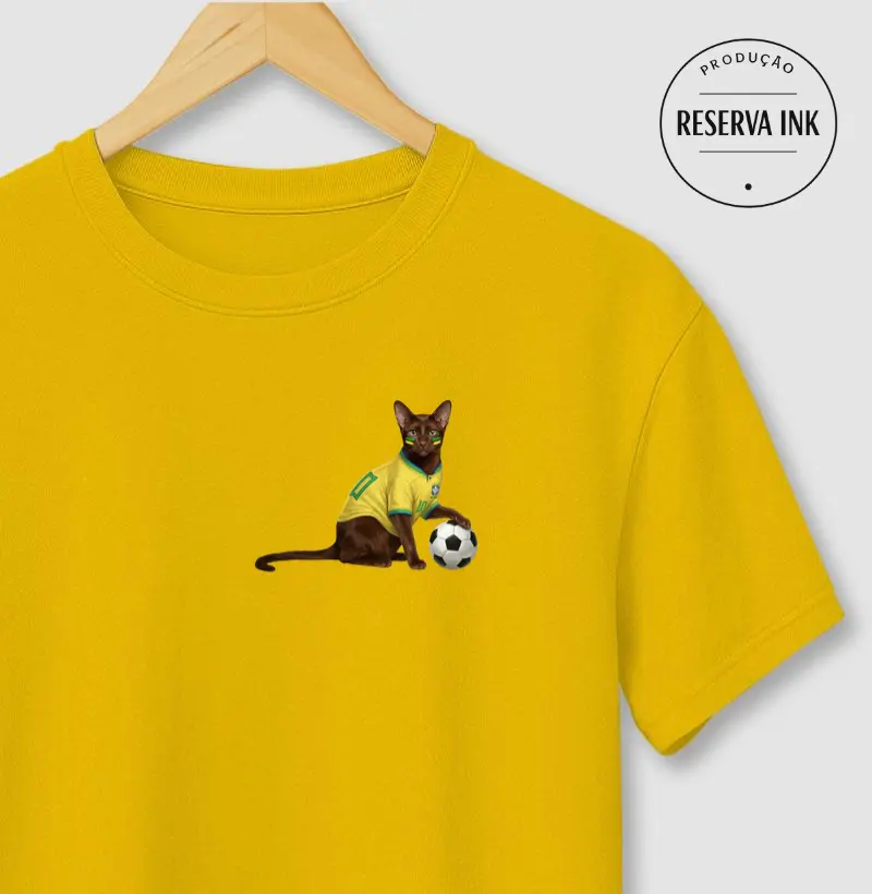 Gato Havana - Seleção Felina