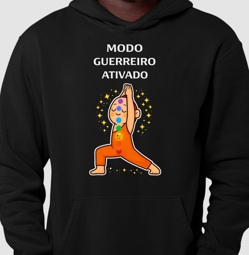 Modo Guerreiro Ativado