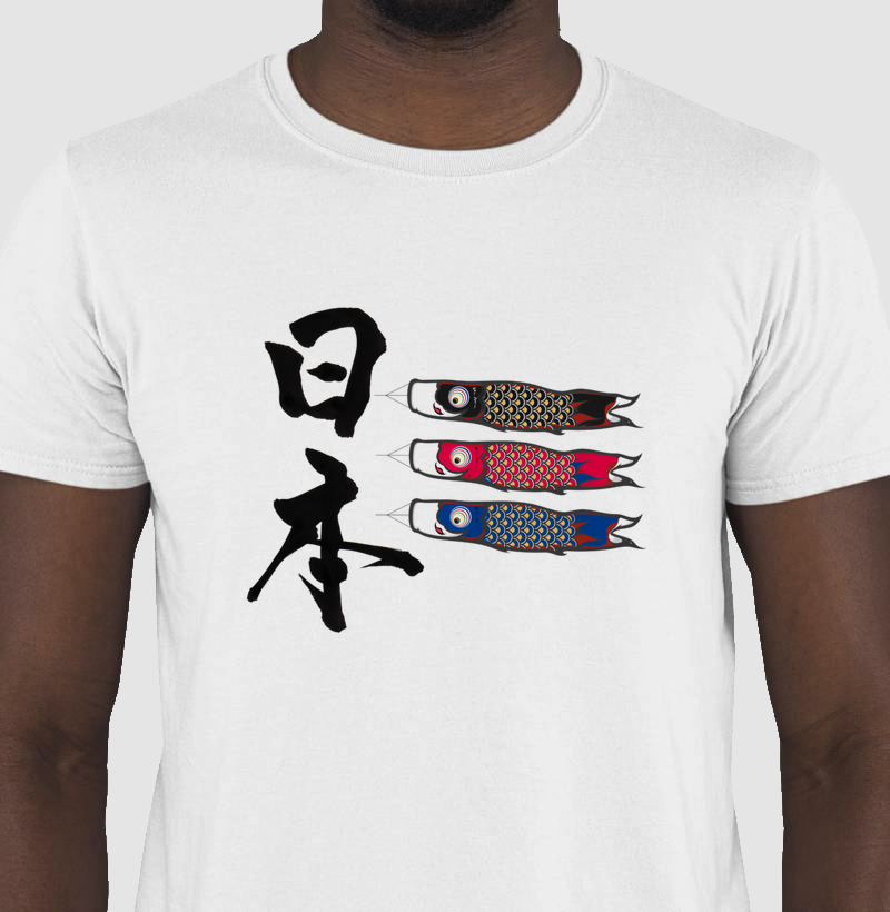 Harmonia do Oriente - Koi Nobori