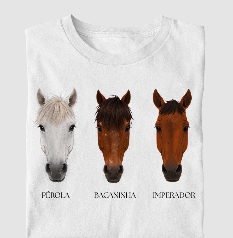 Bacaninha - Camiseta Infantil