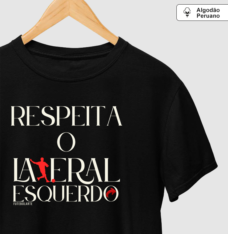 Respeita o Lateral Esquerdo