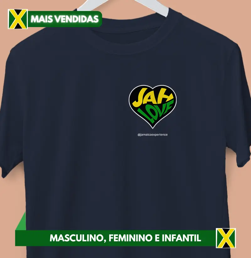 Jah Love (peito)