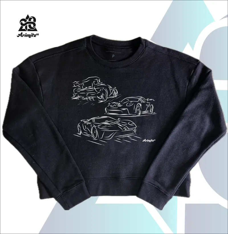 Super carros minimalista