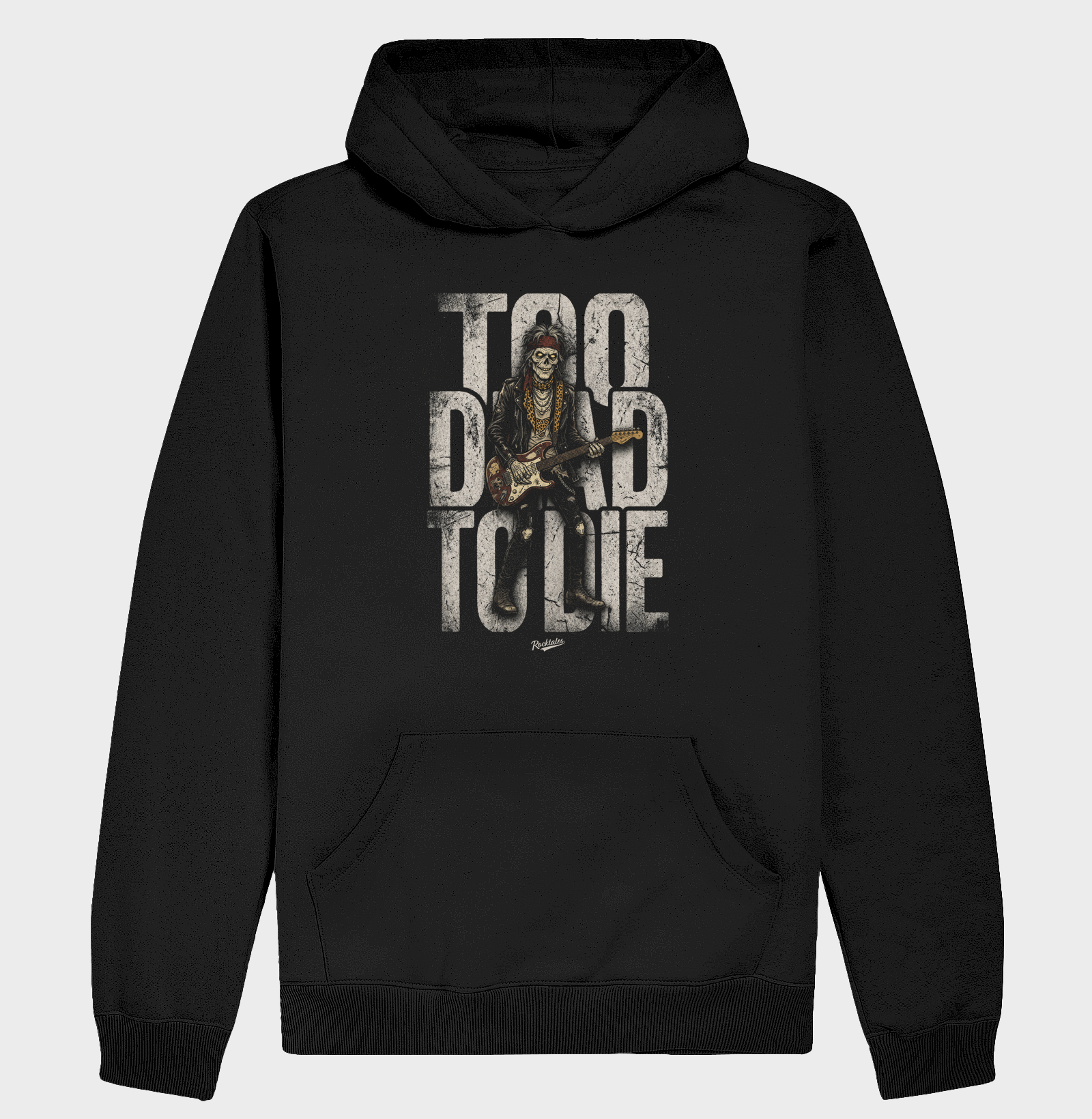 Too Dead To Die
