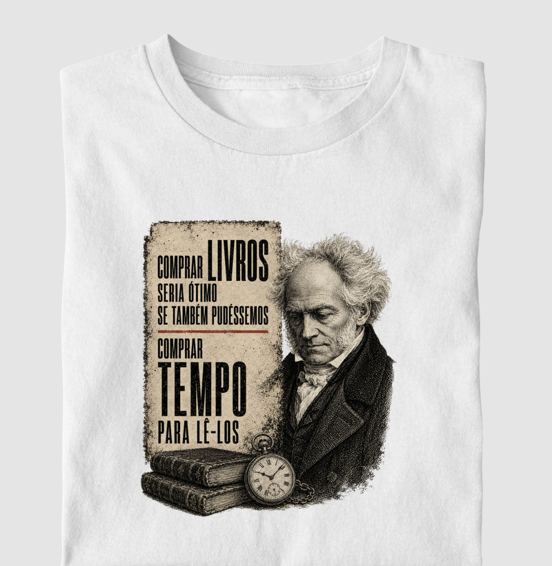 Comprar Livros Seria Ótimo Se Também Pudéssemos Comprar Tempo Para Lê-los