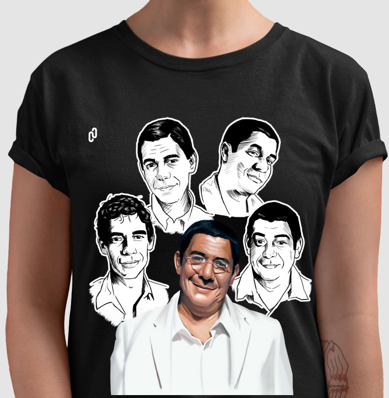 802 - ZECA PAGODINHO FASES 