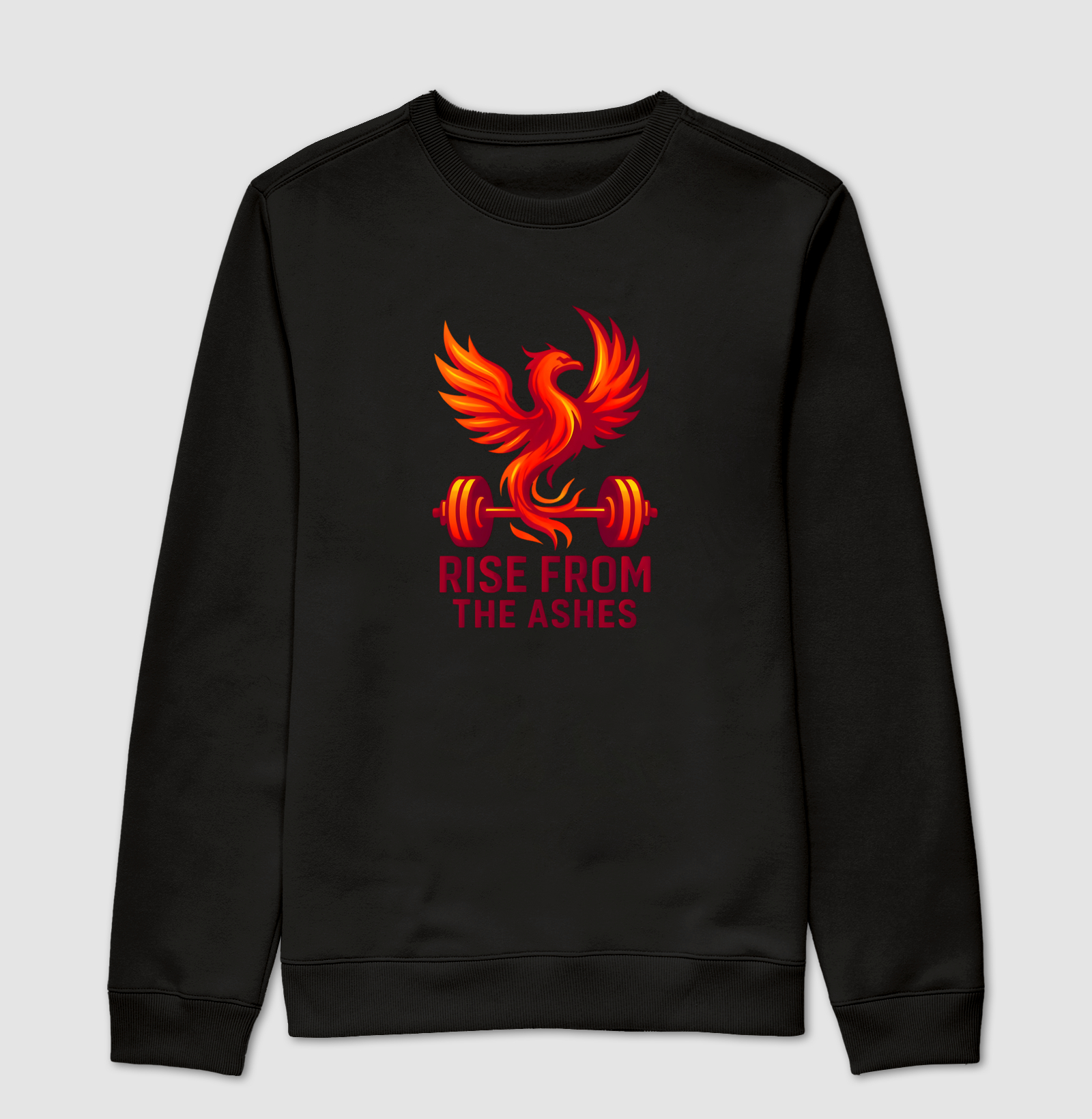 Camiseta CrossFit Rise