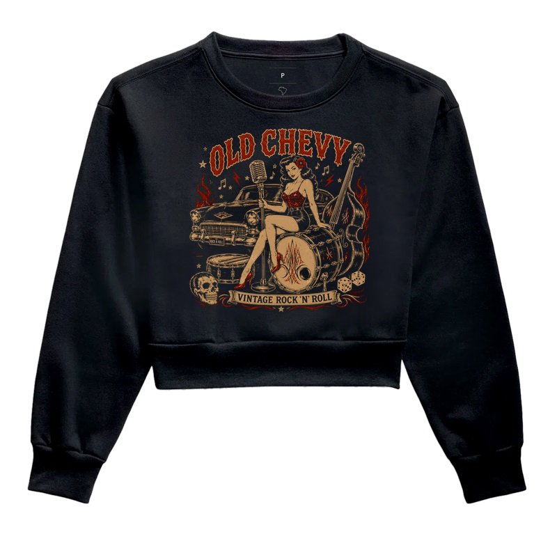 Garage Queen | Rebel Culture - Old Chevy