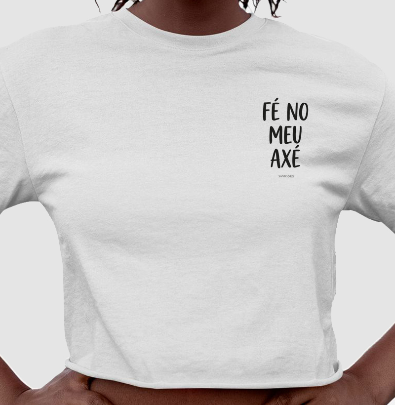 Fé no Meu Axé — Não Precisa de Explicação