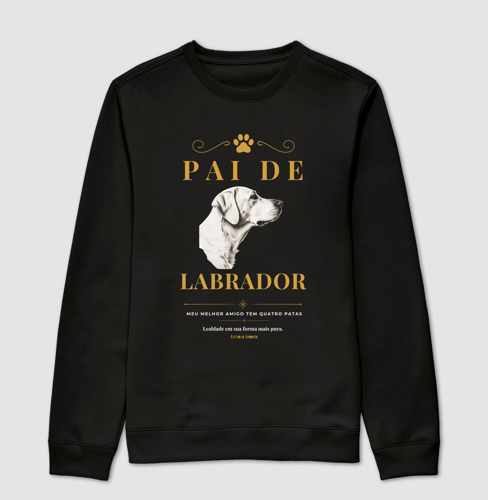Pai de Labrador