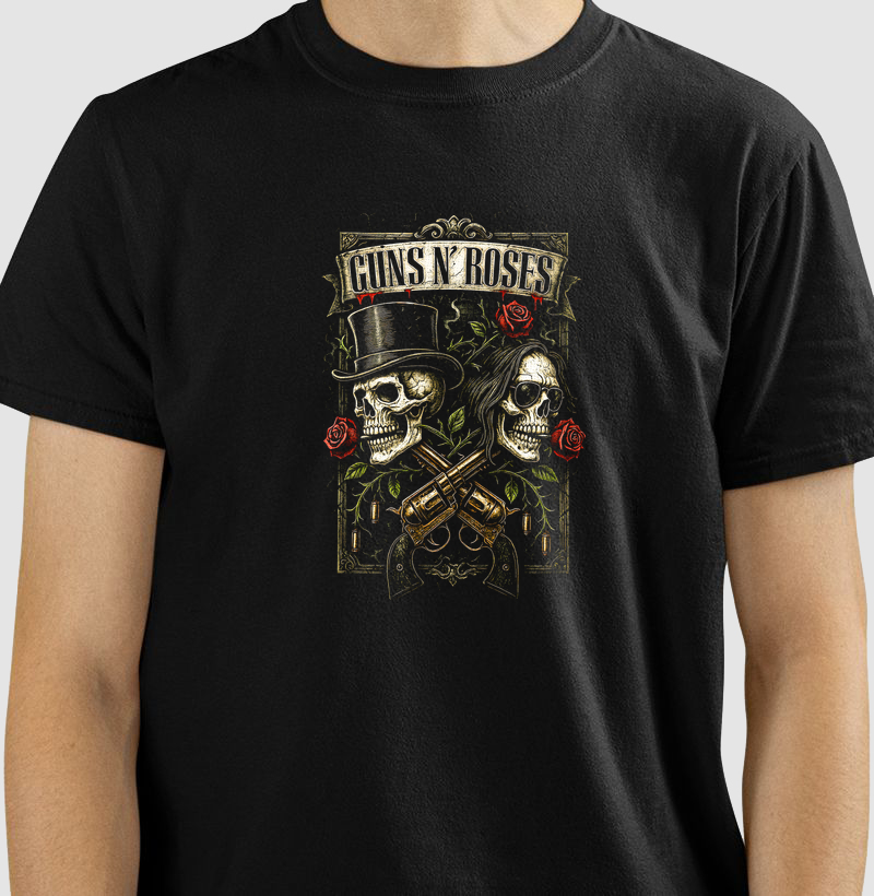 Guns n' Roses 3