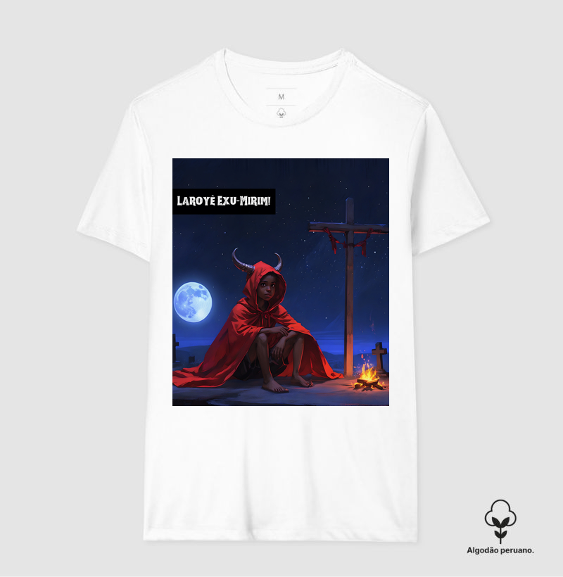 Camiseta - Exu-Mirim - Imagem 5