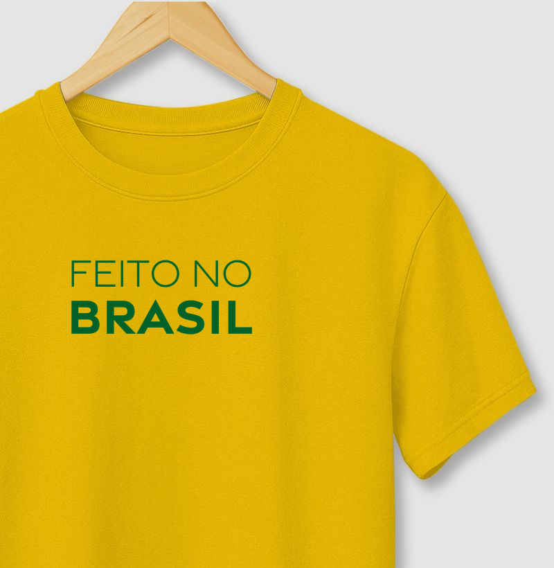 Feito no Brasil