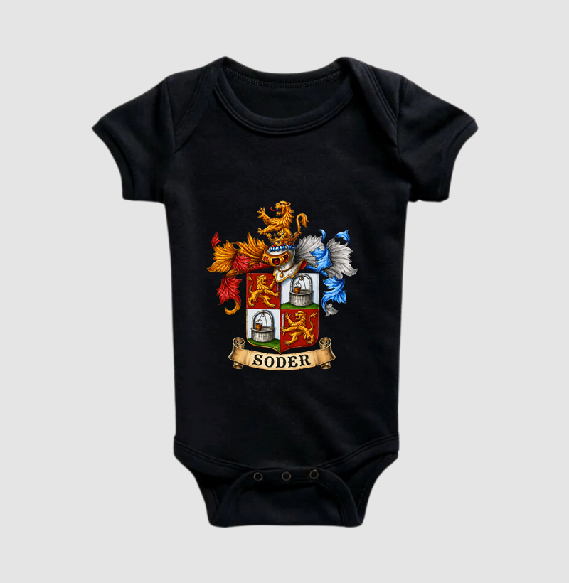 Soder - Body Infantil